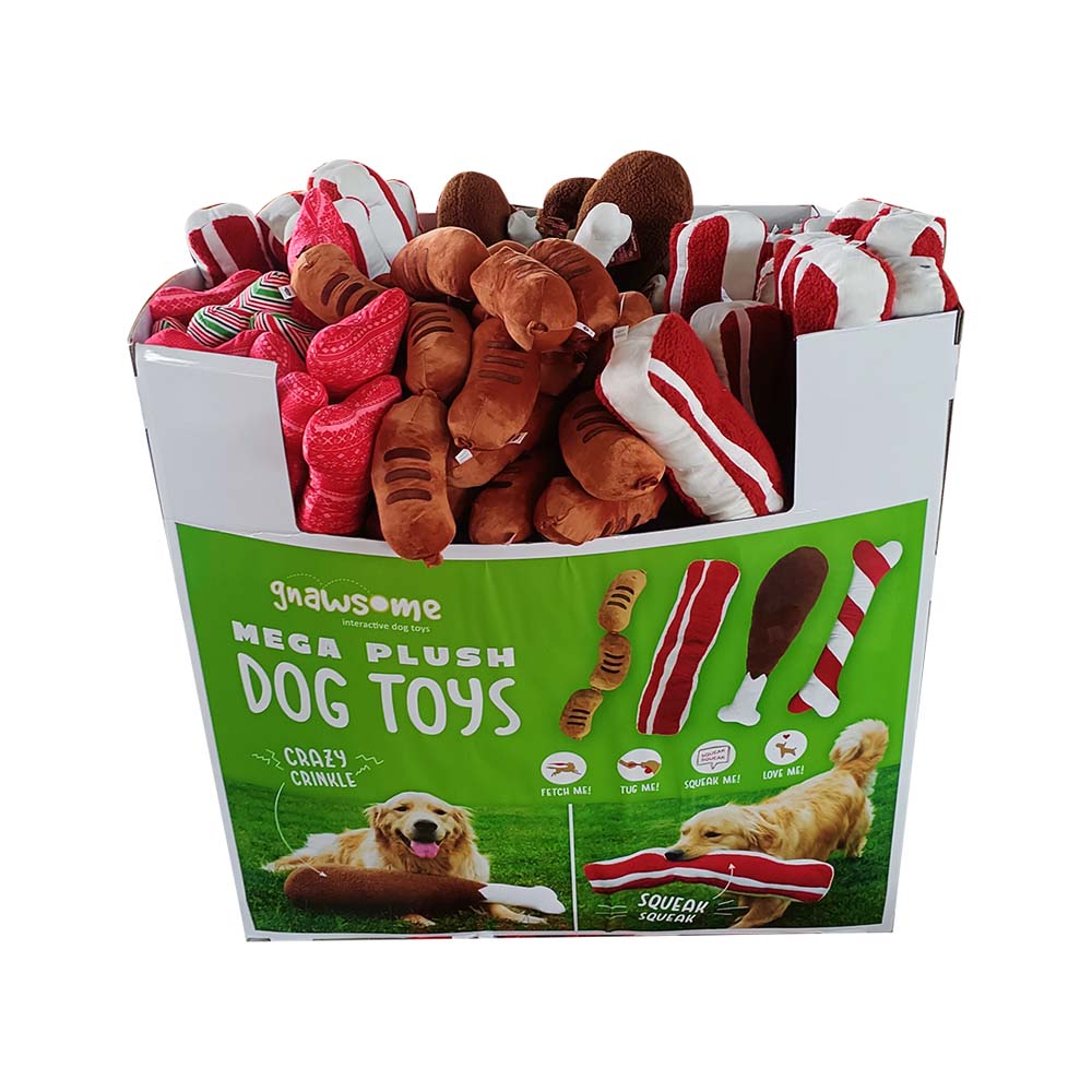 Pet toys